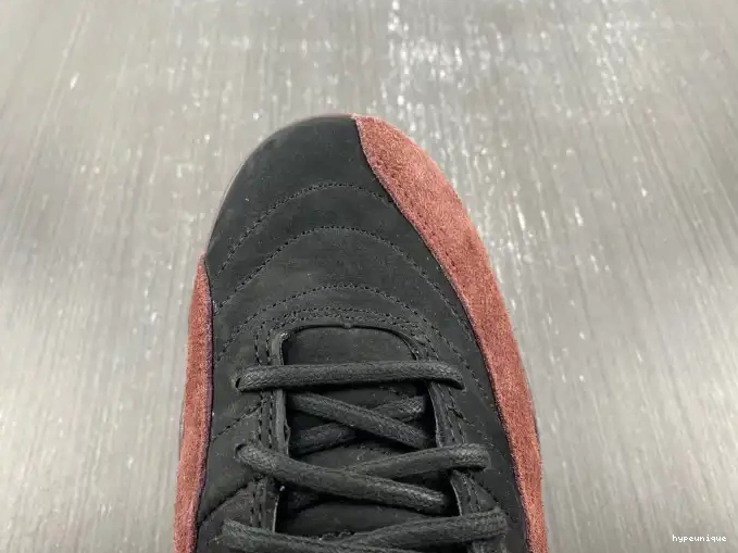 HYPE Jordan Black A Maniere 12 DV6989-001 Retro Ma 0510